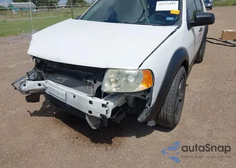 2006 Ford Freestyle Se z USA, uszkodzony, nr VIN 1FMZK01136GA29691